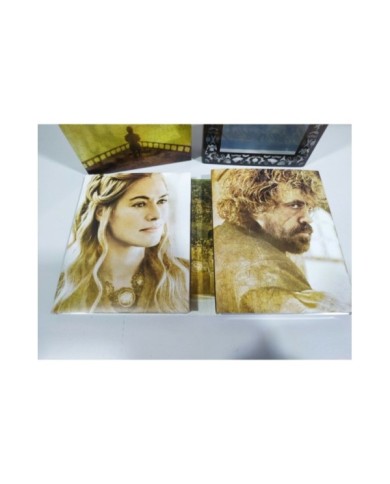 Juego de Tronos Quinta Temporada 5 Completa - BLU-RAY Espa?ol Ingles - 3T