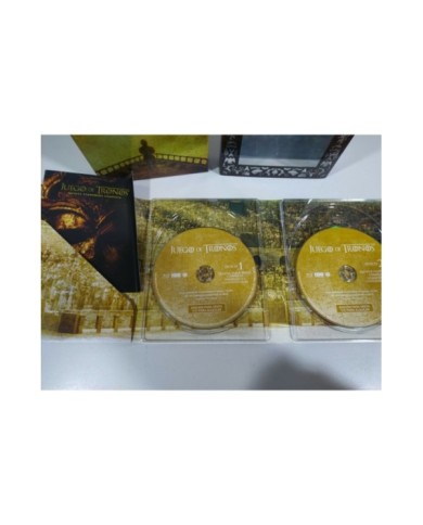 Juego de Tronos Quinta Temporada 5 Completa - BLU-RAY Espa?ol Ingles - 3T