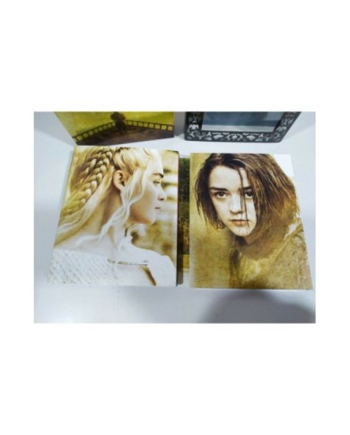 Juego de Tronos Quinta Temporada 5 Completa - BLU-RAY Espa?ol Ingles - 3T