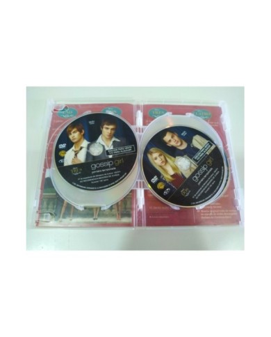 Gossip Girl Primera Temporada Completa - 5 x DVD Espa?ol Ingles - 3T