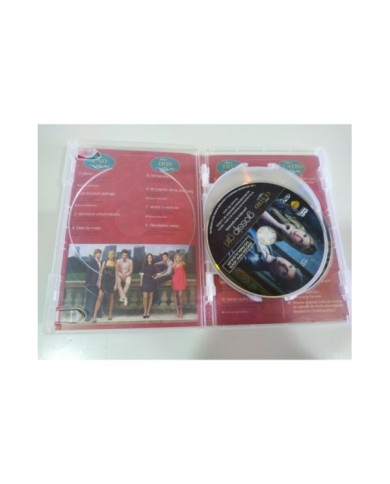 Gossip Girl Primera Temporada Completa - 5 x DVD Espa?ol Ingles - 3T
