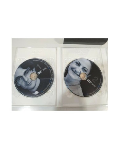 CUENTAME COMO PASO Temporada 2 Completa 6 DVD Edicion Desplegable caja carton Am