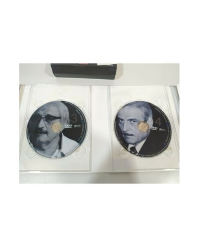 CUENTAME COMO PASO Temporada 2 Completa 6 DVD Edicion Desplegable caja carton Am