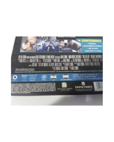 CUESTION DE HONOR PRIDE AND GLORY DVD STEELBOOK EDWARD NORTON COLIN FARRELL - AM CUESTION DE HONOR PRIDE AND GLORY DVD STEELBOOK EDWARD NORTON COLIN FARRELL - AM