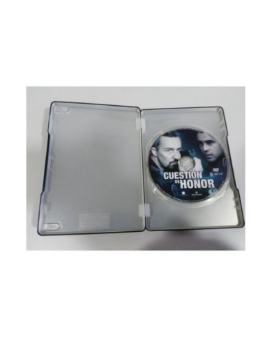 CUESTION DE HONOR PRIDE AND GLORY DVD STEELBOOK EDWARD NORTON COLIN FARRELL - AM CUESTION DE HONOR PRIDE AND GLORY DVD STEELBOOK EDWARD NORTON COLIN FARRELL - AM