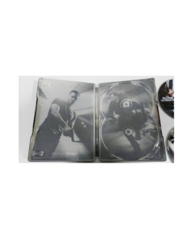 JASON BOURNE EL ULTIMATUM DE BOURNE 2 DVD MATT DAMON STEELBOOK CAJA METALICA AM JASON BOURNE EL ULTIMATUM DE BOURNE 2 DVD MATT DAMON STEELBOOK CAJA METALICA AM
