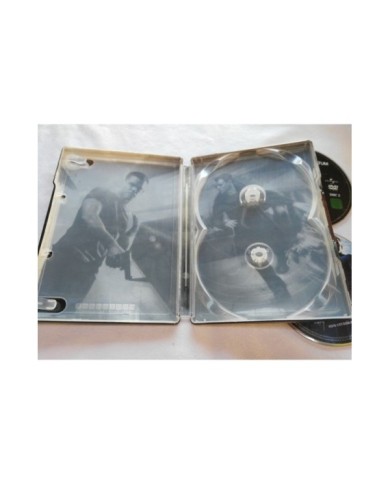 JASON BOURNE EL ULTIMATUM DE BOURNE 2 DVD MATT DAMON STEELBOOK CAJA METALICA AM JASON BOURNE EL ULTIMATUM DE BOURNE 2 DVD MATT DAMON STEELBOOK CAJA METALICA AM