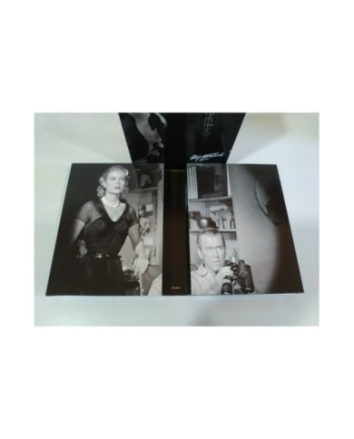 THE ALFRED HITCHCOCK COLLECTION - 7 X DVD DELUXE BOX Region 2 Espa?ol Ingles 3T