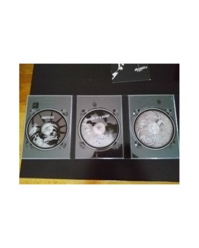 THE ALFRED HITCHCOCK COLLECTION - 7 X DVD DELUXE BOX Region 2 Espa?ol Ingles 3T