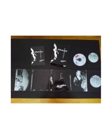 THE ALFRED HITCHCOCK COLLECTION - 7 X DVD DELUXE BOX Region 2 Espa?ol Ingles 3T