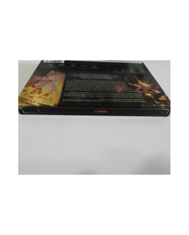12 MONOS TWELVE MONKEYS BRAD PITT BRUCE WILLIS DVD STEELBOOK ESPA?OL ENGLISH AM 12 MONOS TWELVE MONKEYS BRAD PITT BRUCE WILLIS DVD STEELBOOK ESPA?OL ENGLISH AM
