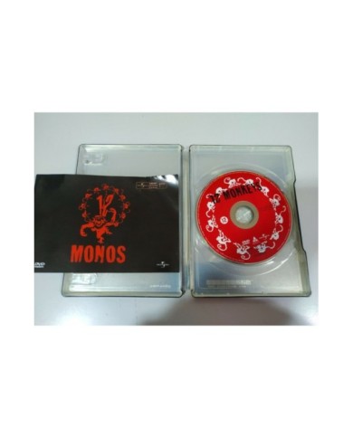 12 MONOS TWELVE MONKEYS BRAD PITT BRUCE WILLIS DVD STEELBOOK ESPA?OL ENGLISH AM 12 MONOS TWELVE MONKEYS BRAD PITT BRUCE WILLIS DVD STEELBOOK ESPA?OL ENGLISH AM