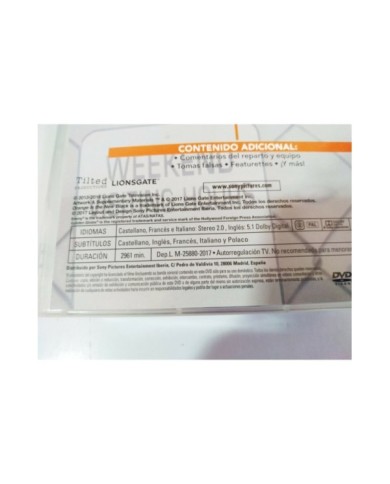 Orange is The New Black Temporadas 1-4 Completas DVD + Extras Espa?ol Ingles 3T