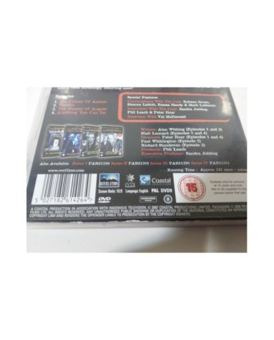 WIRE IN THE BLOOD V THE COMPLETE SERIES FIVE - 2 X DVD + EXTRAS ENGLISH - AM