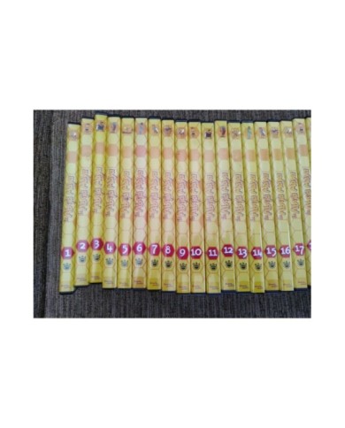 La Abeja Maya Coleccion Completa Serie TV - 35 x DVD - 70 CAPITULOS Region 2 2T