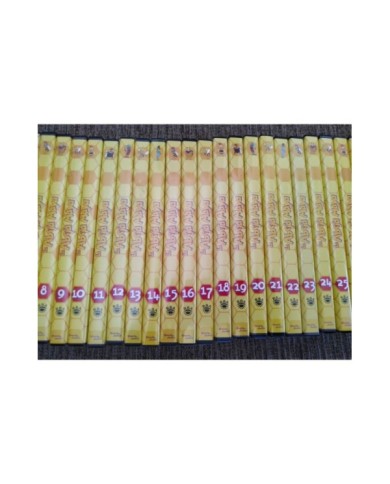 La Abeja Maya Coleccion Completa Serie TV - 35 x DVD - 70 CAPITULOS Region 2 2T