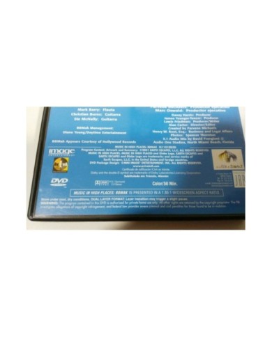 BBMAK LIVE IN VIETNAM DVD + EXTRAS SPANISH EDITION 50 MIN REGION 2 - AM