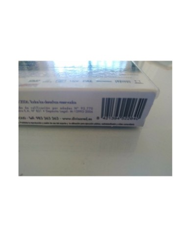 Ruta Via de la Plata Asturias Castilla Leon - 4 x DVD Espa?ol Region All - 3T