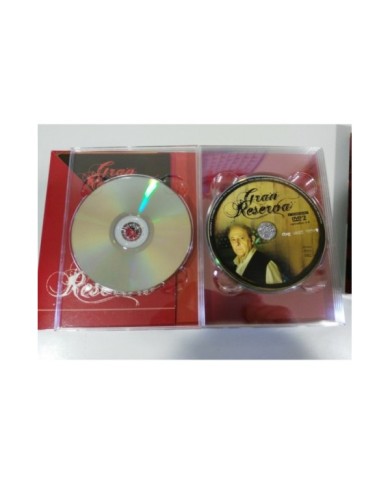 GRAN RESERVA TEMPORADA 1 COMPLETA - 5 DVD CASTELLANO + EXTRAS - 3T