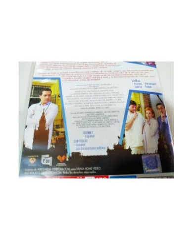 Alli Abajo Segunda Temporada 2 Completa - 5 x DVD + Extras Espa?ol - 3T