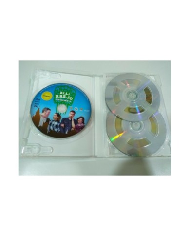 Alli Abajo Segunda Temporada 2 Completa - 5 x DVD + Extras Espa?ol - 3T