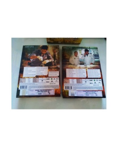 CSI Miami The Complete Fourth Season - 6 x DVD Ingles Portugues Region 2 - 2T