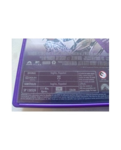 Justin Bieber Never Say Never Director?s Fan Cut - DVD Espa?ol Ingles Am