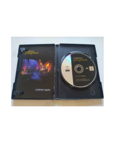 Madeleine Peyroux Somethin Grand Live 2009 in L.A. DECCA NTSC Region 0 - DVD 3T