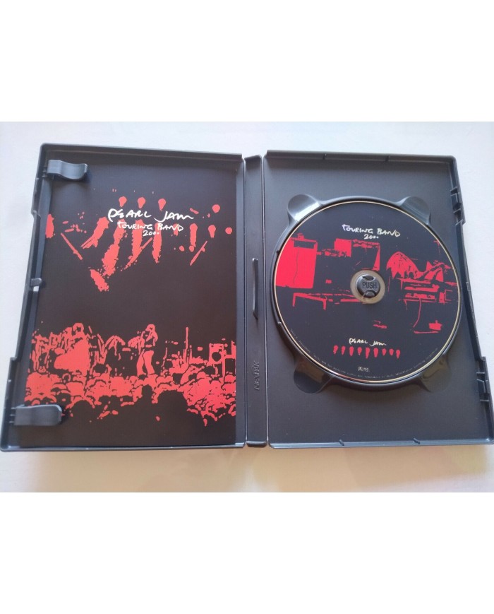 Pearl Jam Touring Band 2000 - DVD Am