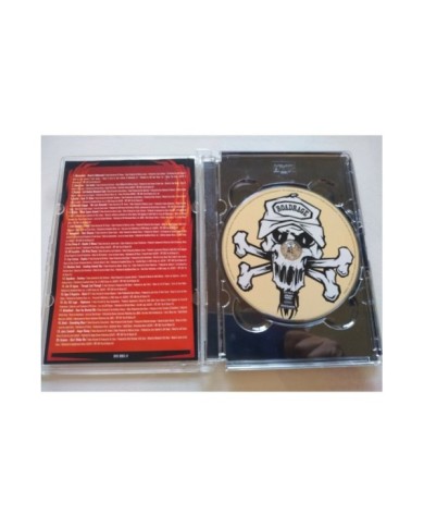 Roadrage  Killswitch Engage Soulfly Nickelback Stone Sour 2002 - DVD Am