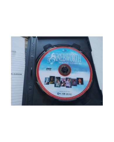 Live At Knebworth Volume 2 Part III Pink Floyd Jimmy Page Genesis Reg All - DVD