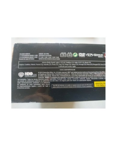 Entourage Temporadas 1 a 4 Completas - DVD Espa?ol Ingles Aleman Region 2 - 3T