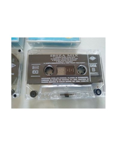 Ibiza Mix Max Music 1994 - 2 x Cinta Tape Cassette