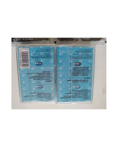 Ibiza Mix Max Music 1994 - 2 x Cinta Tape Cassette