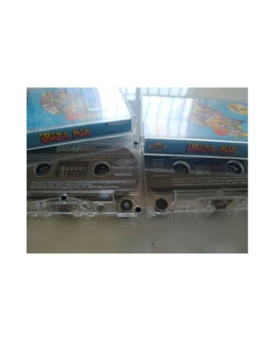 Ibiza Mix Max Music 1994 - 2 x Cinta Tape Cassette