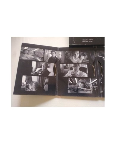 House Of Cards Segunda Temporada Completa - 4 x DVD Espa?ol Ingles Region 2 - 3T