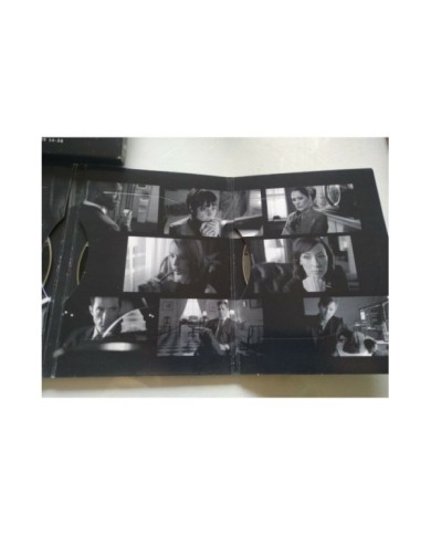 House Of Cards Segunda Temporada Completa - 4 x DVD Espa?ol Ingles Region 2 - 3T