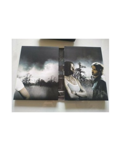 True Blood Primera Temporada 1 Completa - 5 x DVD Espa?ol Ingles Region 2 - 3T