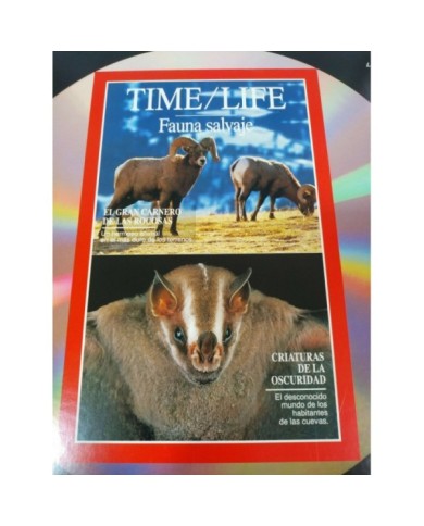 Time Life Caballos Salvajes Renos Caribus Alaska Carnero Rocosas LASERDISC LD 2T Time Life Caballos Salvajes Renos Caribus Alaska Carnero Rocosas LASERDISC LD 2T