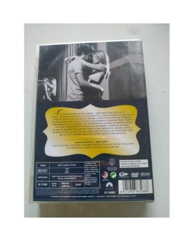 The Hills Primera Temporada 1 Completa - 3 x DVD Espa?ol Ingles Region 2 - 3T