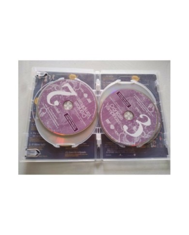 Cronicas Vampiricas Quinta Temporada Completa - 5 x DVD Espa?ol Ingles - 3T