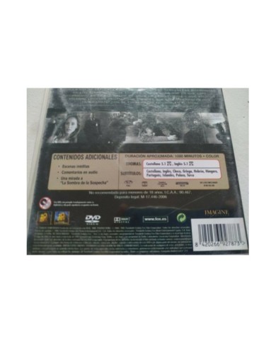 24 Cuarta Temporada 4 Completa - 7 x DVD Espa?ol Ingles Region 2 - 3T