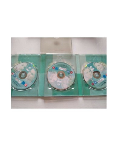 Sexo en Nueva York Tercera Temporada 3 Completa - 3 x DVD Espa?ol Ingles 3T