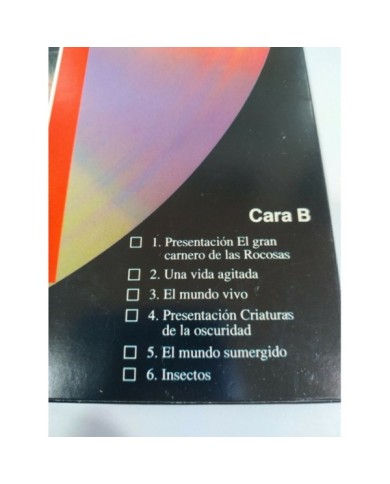 Time Life Caballos Salvajes Renos Caribus Alaska Carnero Rocosas LASERDISC LD 2T Time Life Caballos Salvajes Renos Caribus Alaska Carnero Rocosas LASERDISC LD 2T
