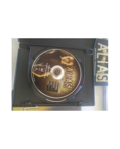 Alias Segunda Temporada 2 Completa - DVD Espa?ol Ingles Region 2 - 2T