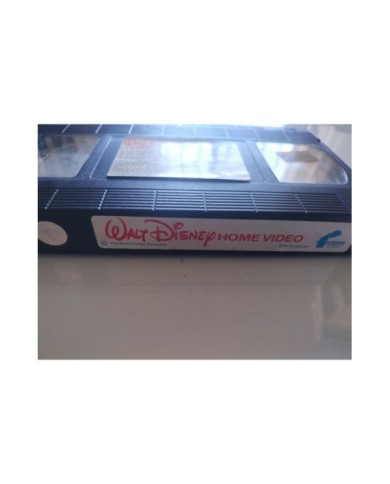 La Bella Durmiente 1989 Primera Edicion Walt Disney - VHS Cinta Tape Espa?ol