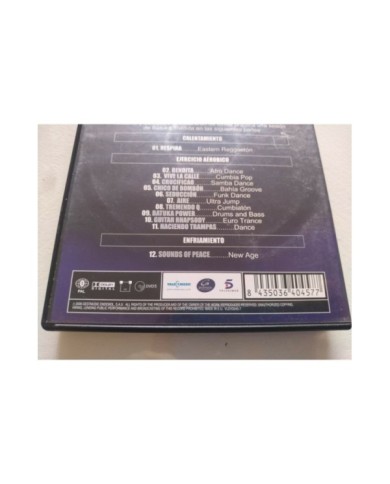 Batuka Power - CD + DVD Region All 2006 Espa?ol - Am