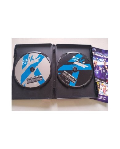 Batuka Power - CD + DVD Region All 2006 Espa?ol - Am