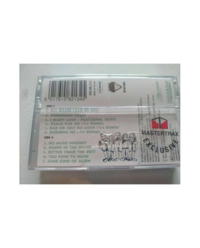 Little Angels Too Posh To Mosh Good Last 1994 - Cinta Tape Cassette Nueva Am