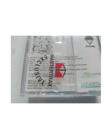 Little Angels Too Posh To Mosh Good Last 1994 - Cinta Tape Cassette Nueva Am